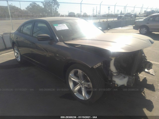 DODGE CHARGER 2016 2c3cdxct6gh186573