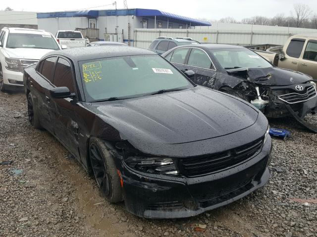 DODGE CHARGER R/ 2016 2c3cdxct6gh186914