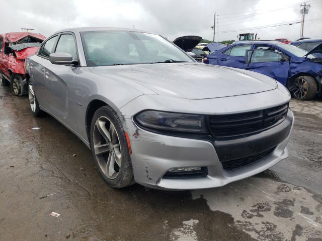 DODGE CHARGER R/ 2016 2c3cdxct6gh210712