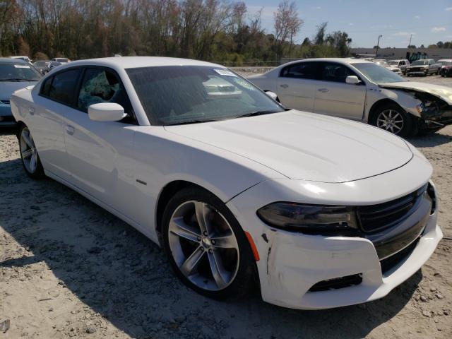 DODGE CHARGER R/ 2016 2c3cdxct6gh215084