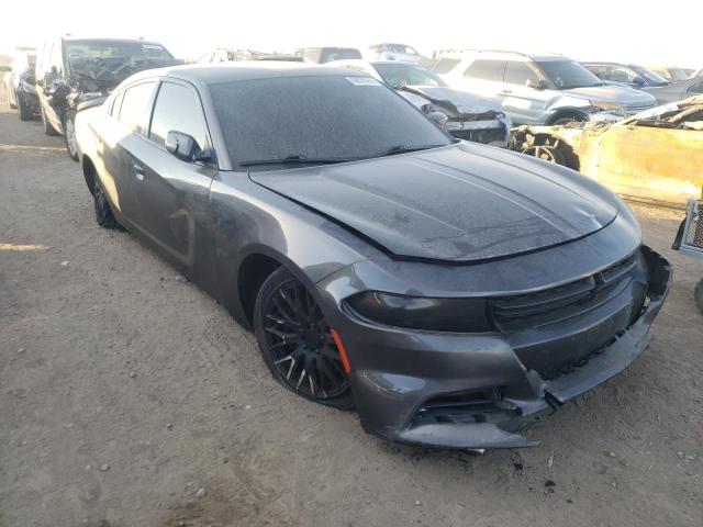 DODGE CHARGER R/ 2016 2c3cdxct6gh215098