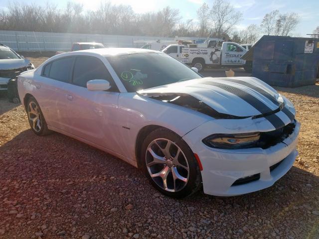 DODGE CHARGER R 2016 2c3cdxct6gh226585