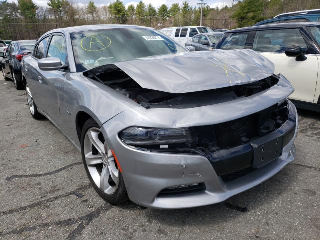 DODGE CHARGER R/ 2016 2c3cdxct6gh226666