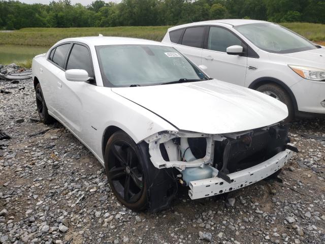 DODGE CHARGER R/ 2016 2c3cdxct6gh226697