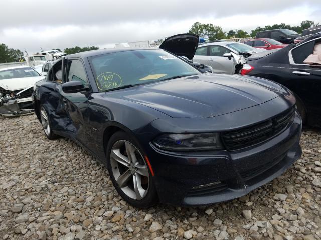 DODGE CHARGER R/ 2016 2c3cdxct6gh227137