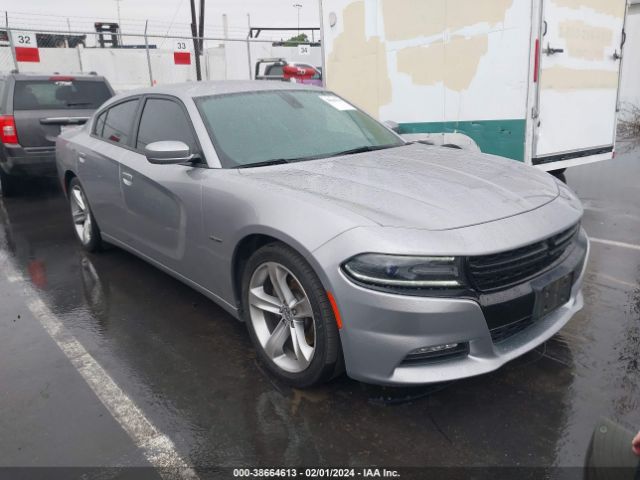 DODGE CHARGER 2016 2c3cdxct6gh227798