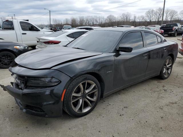 DODGE CHARGER R/ 2016 2c3cdxct6gh242432