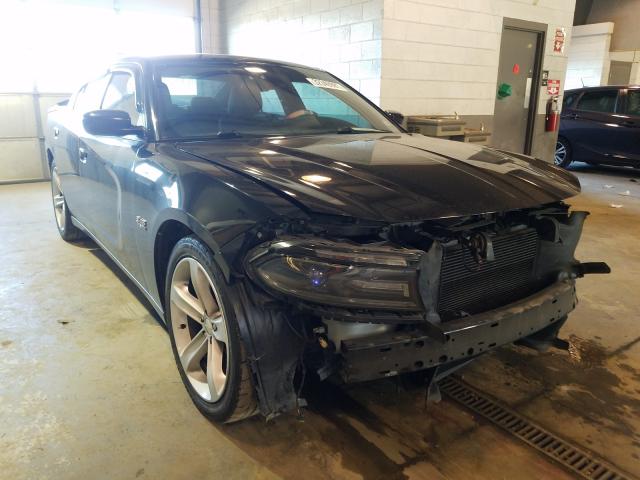 DODGE CHARGER R/ 2016 2c3cdxct6gh246514