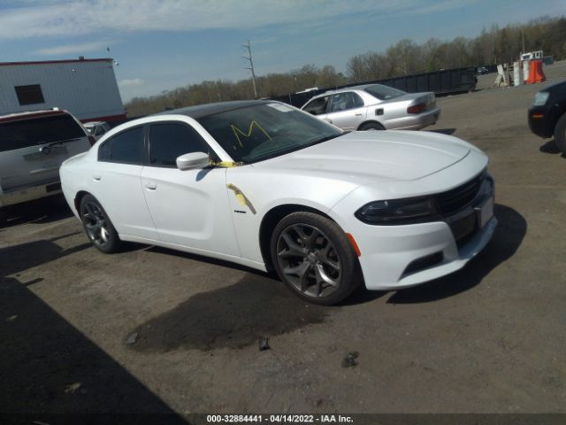 DODGE CHARGER 2016 2c3cdxct6gh247274