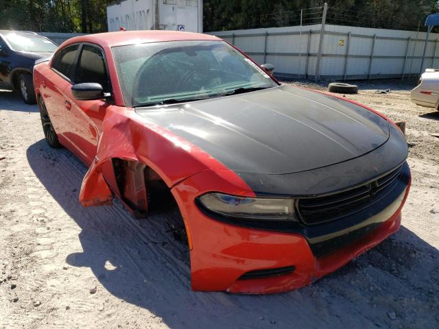 DODGE CHARGER R/ 2016 2c3cdxct6gh247663