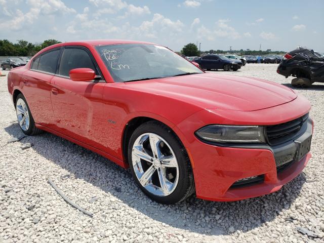 DODGE CHARGER R/ 2016 2c3cdxct6gh257691