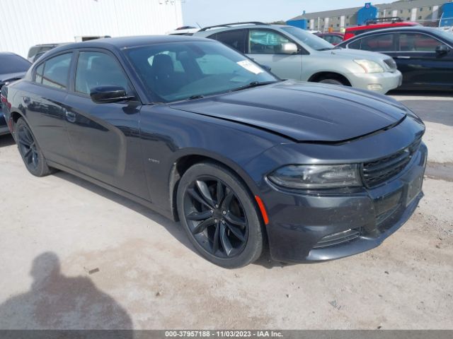 DODGE CHARGER 2016 2c3cdxct6gh258419