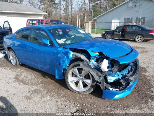 DODGE CHARGER 2016 2c3cdxct6gh259313