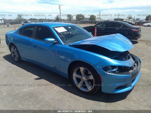 DODGE CHARGER 2016 2c3cdxct6gh276323