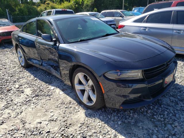 DODGE CHARGER R/ 2016 2c3cdxct6gh276449