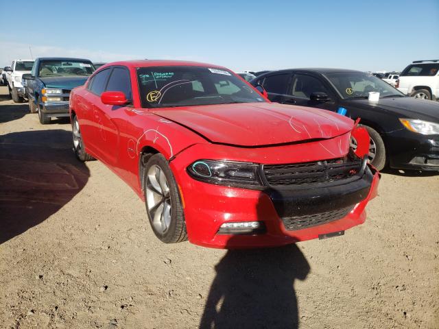 DODGE CHARGER R/ 2016 2c3cdxct6gh281456