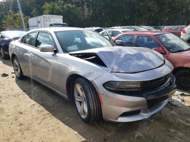 DODGE CHARGER R/ 2016 2c3cdxct6gh291680