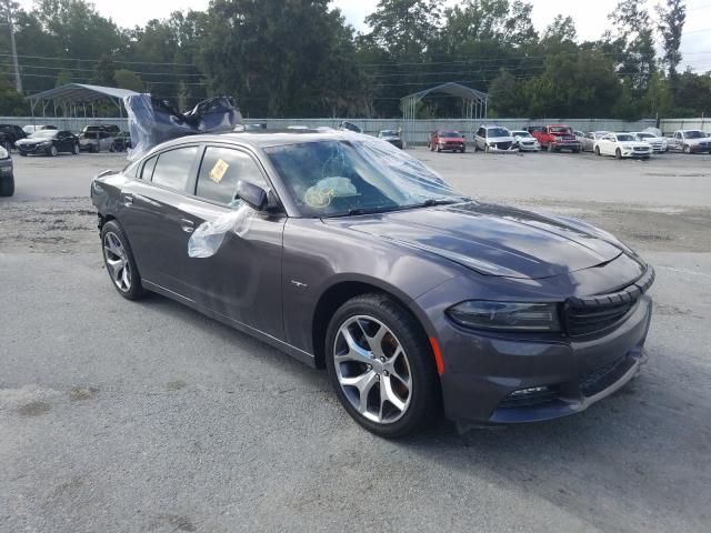 DODGE CHARGER R/ 2016 2c3cdxct6gh310390