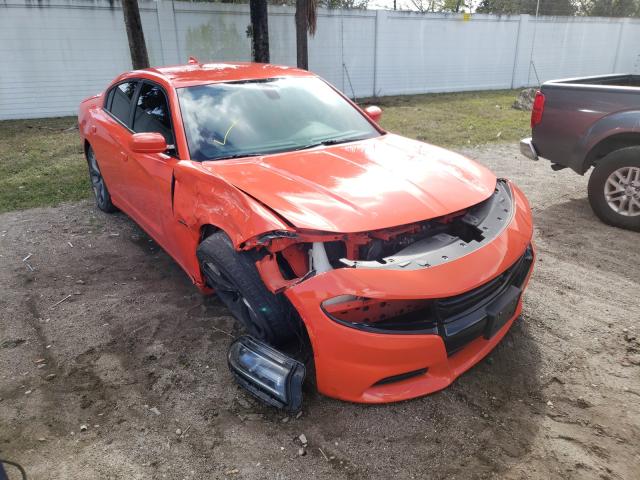 DODGE CHARGER R/ 2016 2c3cdxct6gh347861