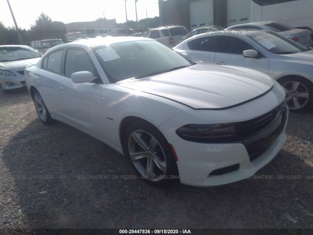 DODGE CHARGER 2016 2c3cdxct6gh355233