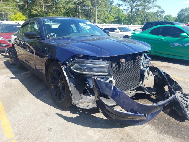 DODGE CHARGER R/ 2017 2c3cdxct6hh520456