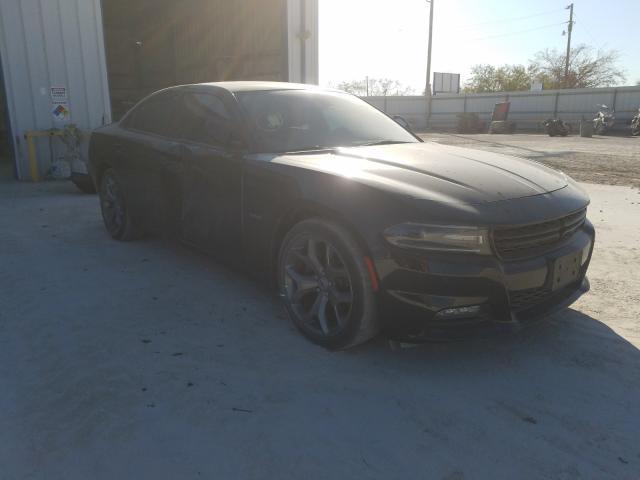 DODGE CHARGER R/ 2017 2c3cdxct6hh525530