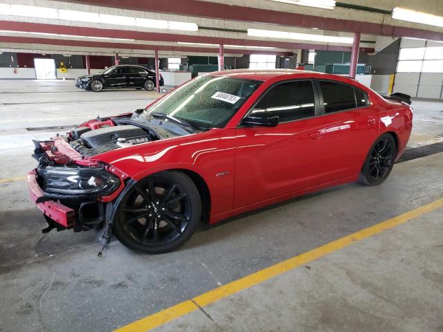 DODGE CHARGER R/ 2017 2c3cdxct6hh537970