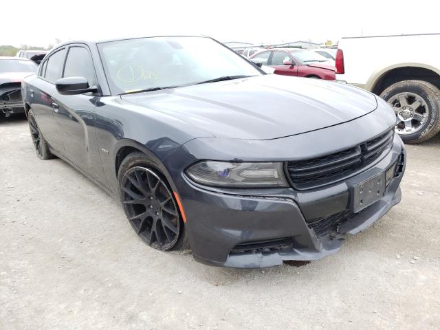 DODGE CHARGER R/ 2017 2c3cdxct6hh549276