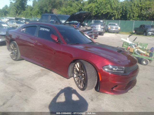 DODGE CHARGER 2017 2c3cdxct6hh551853