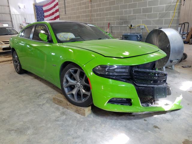 DODGE CHARGER R/ 2017 2c3cdxct6hh556714