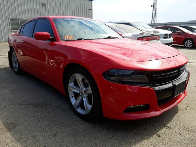 DODGE CHARGER R/ 2017 2c3cdxct6hh558964