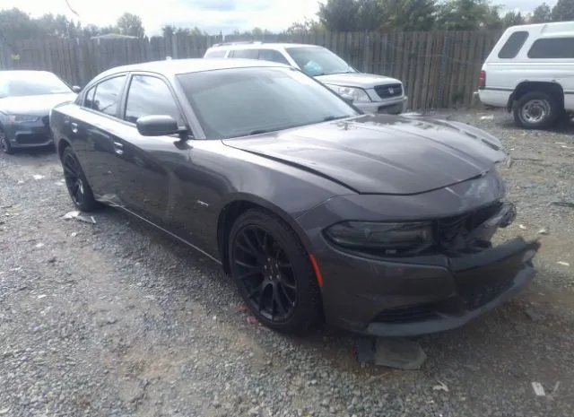 DODGE CHARGER 2017 2c3cdxct6hh558978