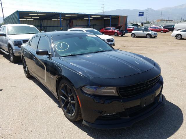 DODGE CHARGER R/ 2017 2c3cdxct6hh561637