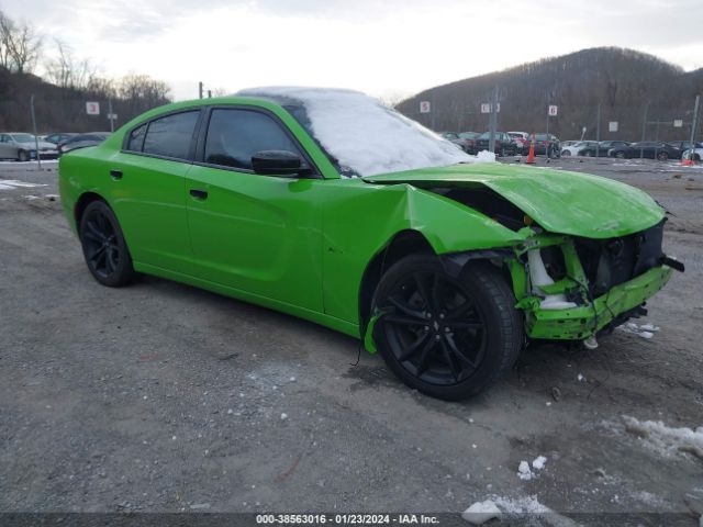 DODGE CHARGER 2017 2c3cdxct6hh587896