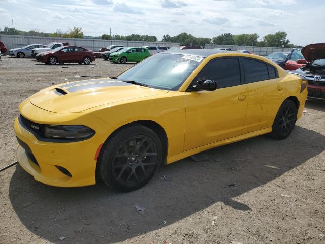 DODGE CHARGER R/ 2017 2c3cdxct6hh588725