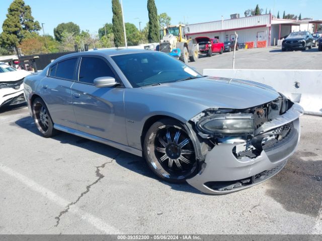 DODGE CHARGER 2017 2c3cdxct6hh601876