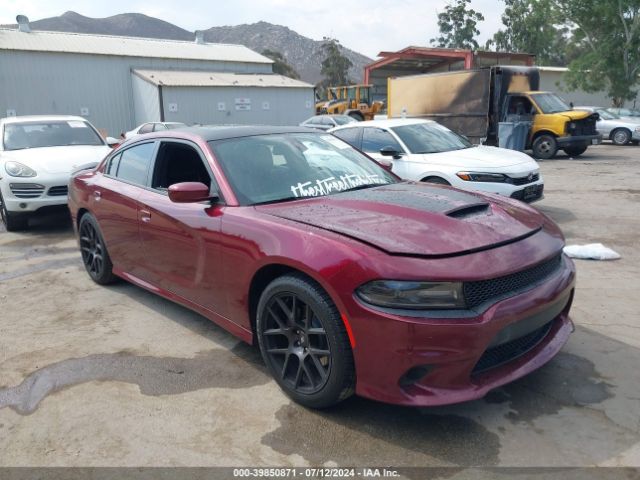 DODGE CHARGER 2017 2c3cdxct6hh605183