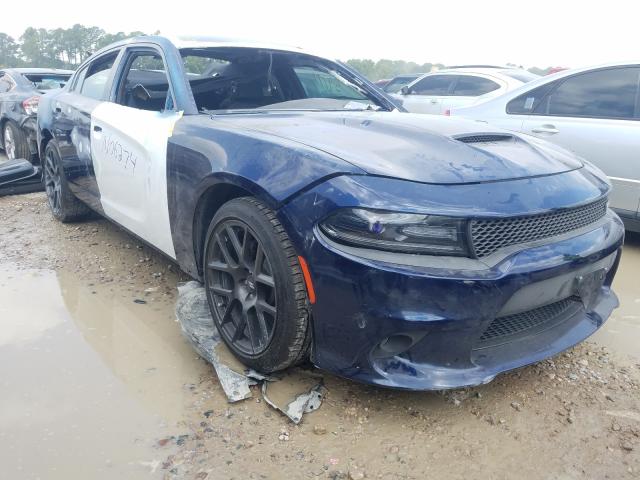 DODGE CHARGER R/ 2017 2c3cdxct6hh620556