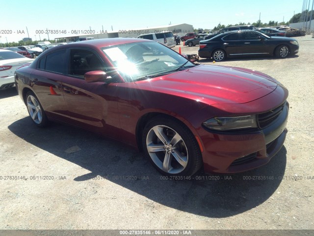 DODGE CHARGER 2017 2c3cdxct6hh635154