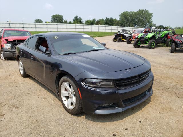 DODGE CHARGER R/ 2017 2c3cdxct6hh638748