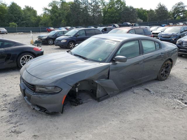 DODGE CHARGER R/ 2018 2c3cdxct6jh114358