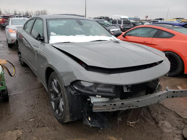 DODGE CHARGER R/ 2018 2c3cdxct6jh129636