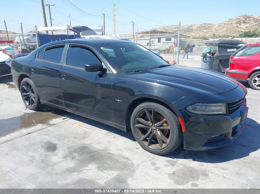 DODGE CHARGER 2018 2c3cdxct6jh129653