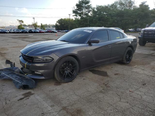 DODGE CHARGER R/ 2018 2c3cdxct6jh133315