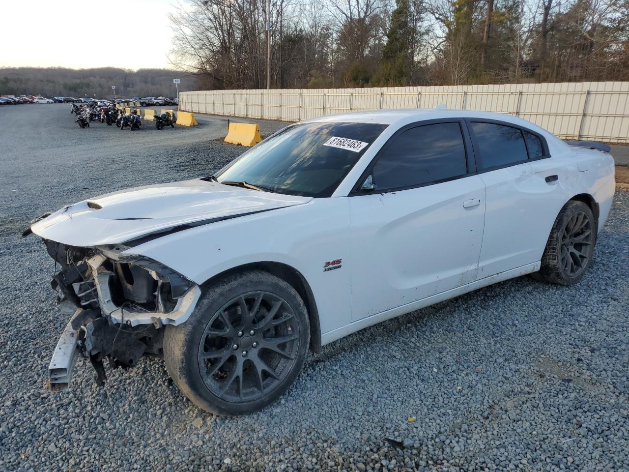 DODGE CHARGER 2018 2c3cdxct6jh133640