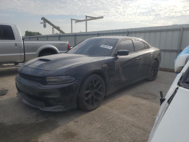 DODGE CHARGER R/ 2018 2c3cdxct6jh163690