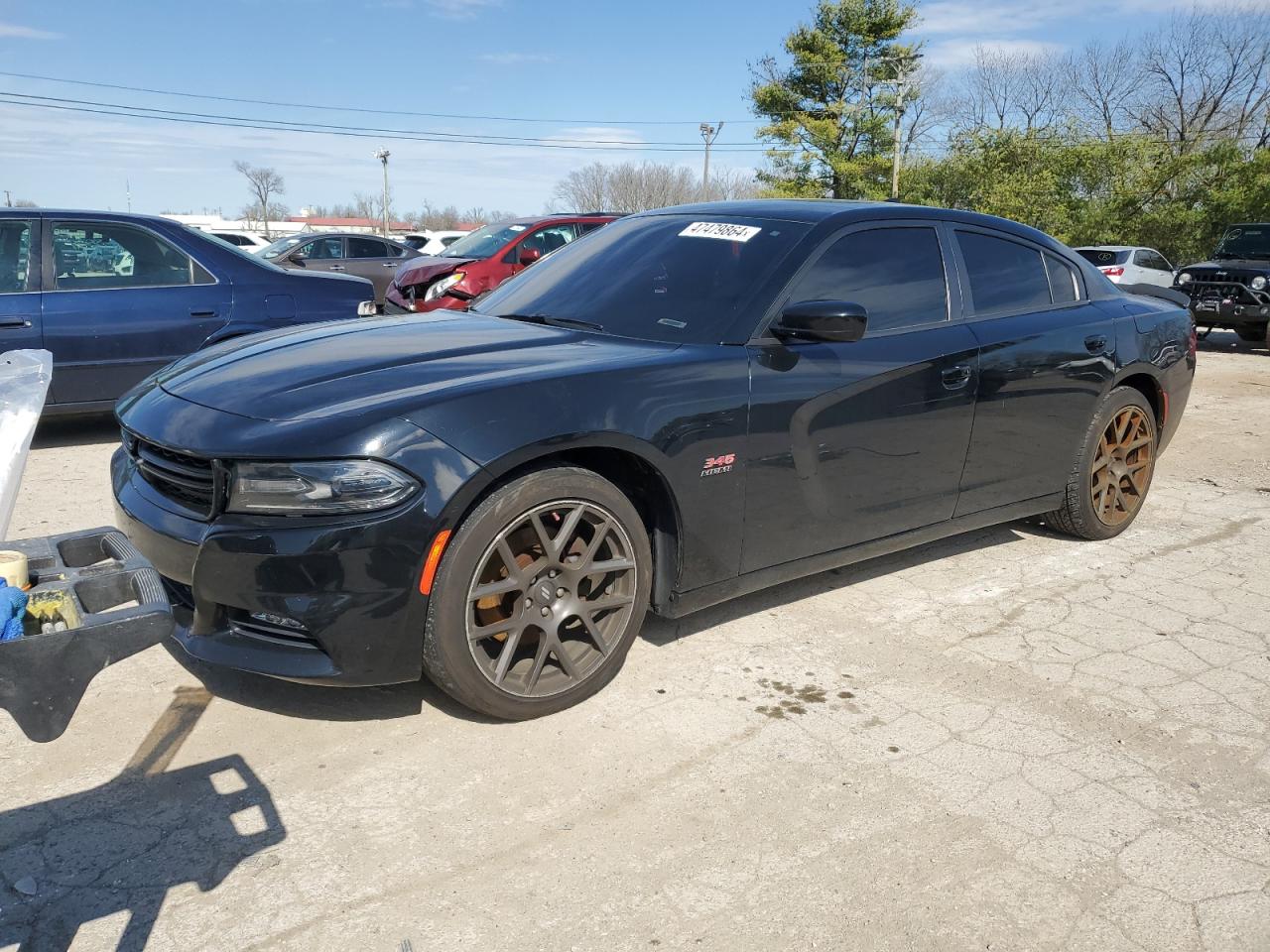 DODGE CHARGER 2018 2c3cdxct6jh175578