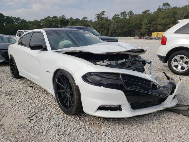 DODGE CHARGER R/ 2018 2c3cdxct6jh180814