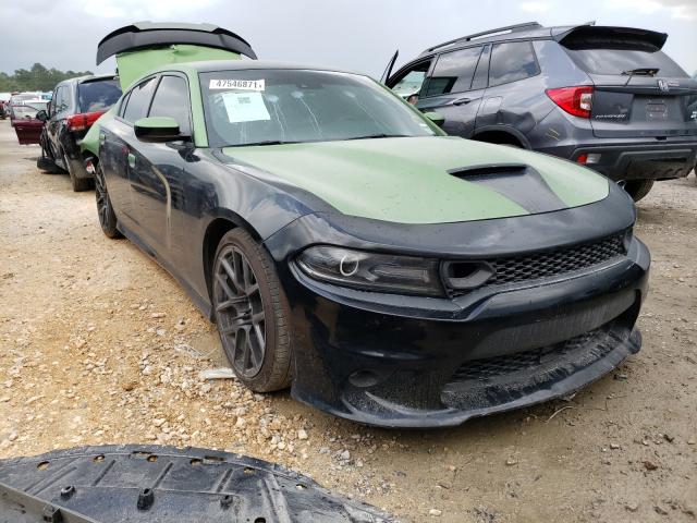 DODGE CHARGER R/ 2018 2c3cdxct6jh186581