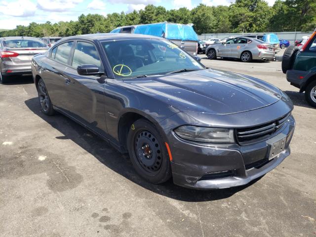 DODGE CHARGER R/ 2018 2c3cdxct6jh232149